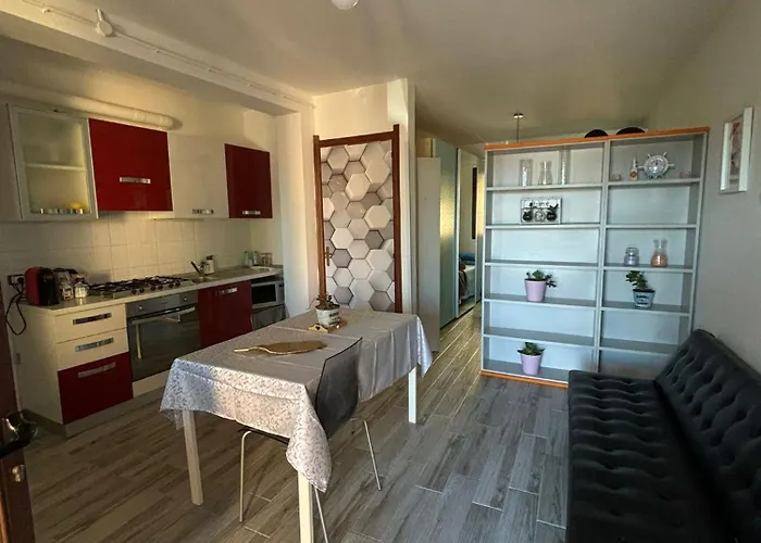 Perla Di Mare Apartmán