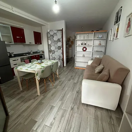 Apartment Perla Di Mare Arbatax